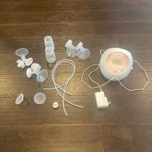 SPECTRA S2 BREASTPUMP❤️